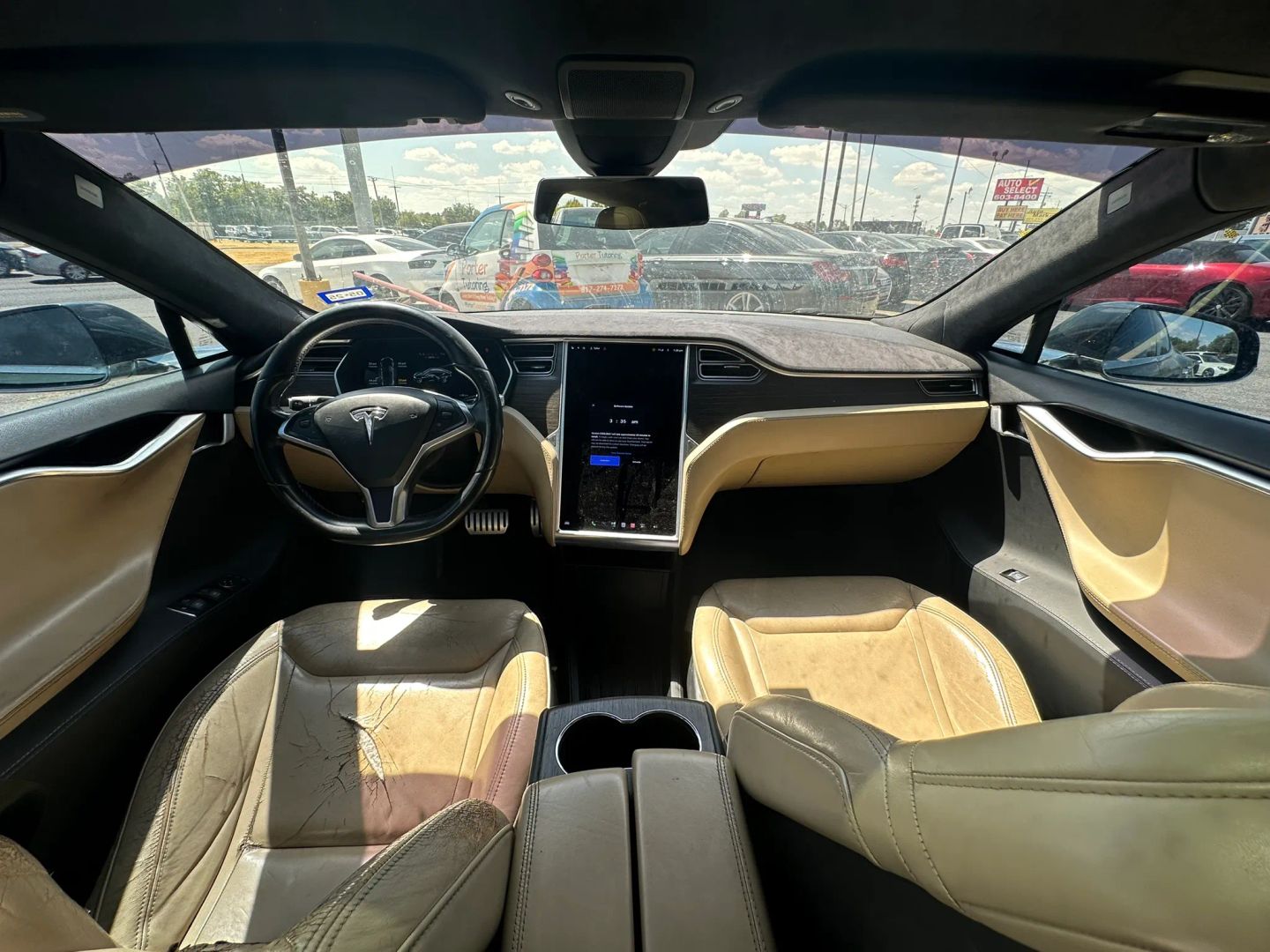 tesla model s 2014 5YJSA1H29EFP67484 image tesla model s 2014 5YJSA1H29EFP67484 image